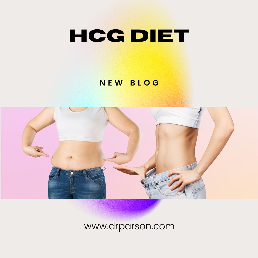 HCG Weight loss | Dr. Shaun parson