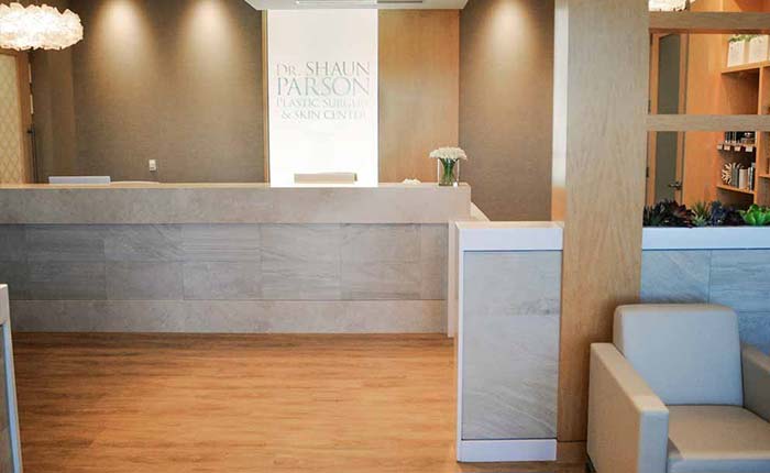 Parson Skin Center | Dr. Shaun Parson Plastic Surgery, Scottsdale, Arizona