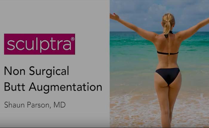 Sculptra Butt Augmentation | Dr. Shaun Parson Scottsdale