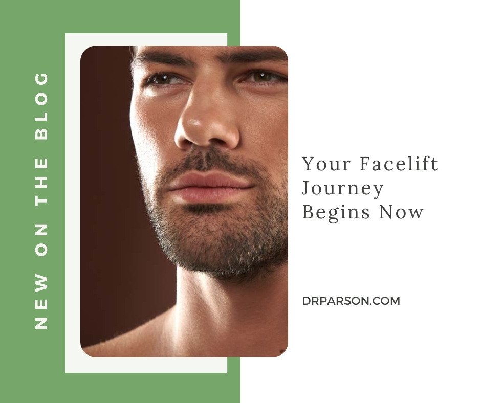 Your Facelift Journey Begins Now | Dr. Shaun Parson, Scottsdale