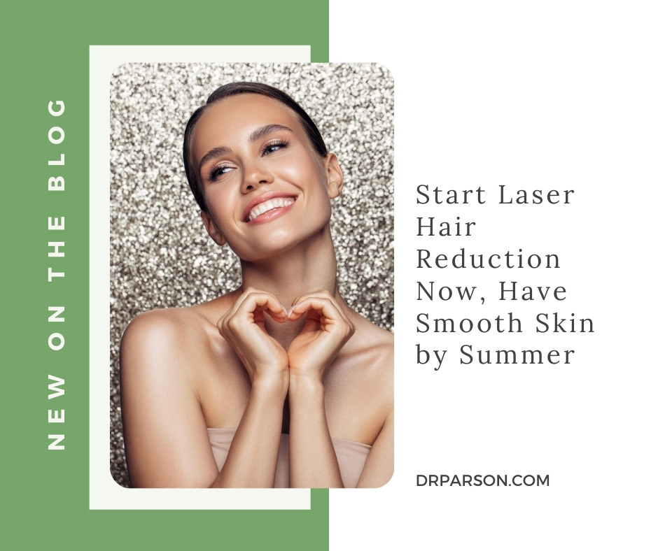 Laser Hair Reduction For Smooth Skin by Summer | Dr. Shaun Parson