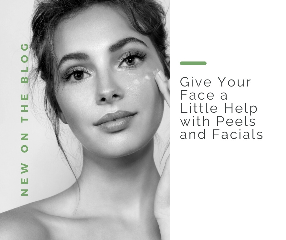 Give Your Face a Little Help with Peels and Facials | Dr. Shaun Parson