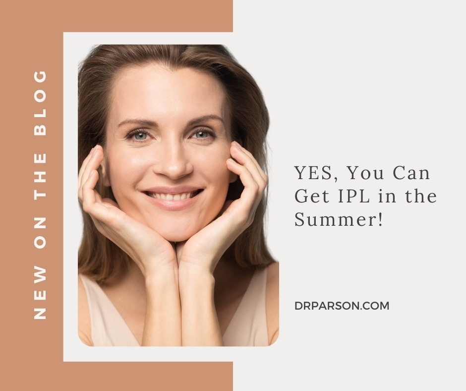 YES, You Can Get IPL in the Summer! | Dr. Shaun Parson, Scottsdale