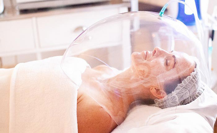 O2 to Derm Facial | Parson Skin Center Scottsdale