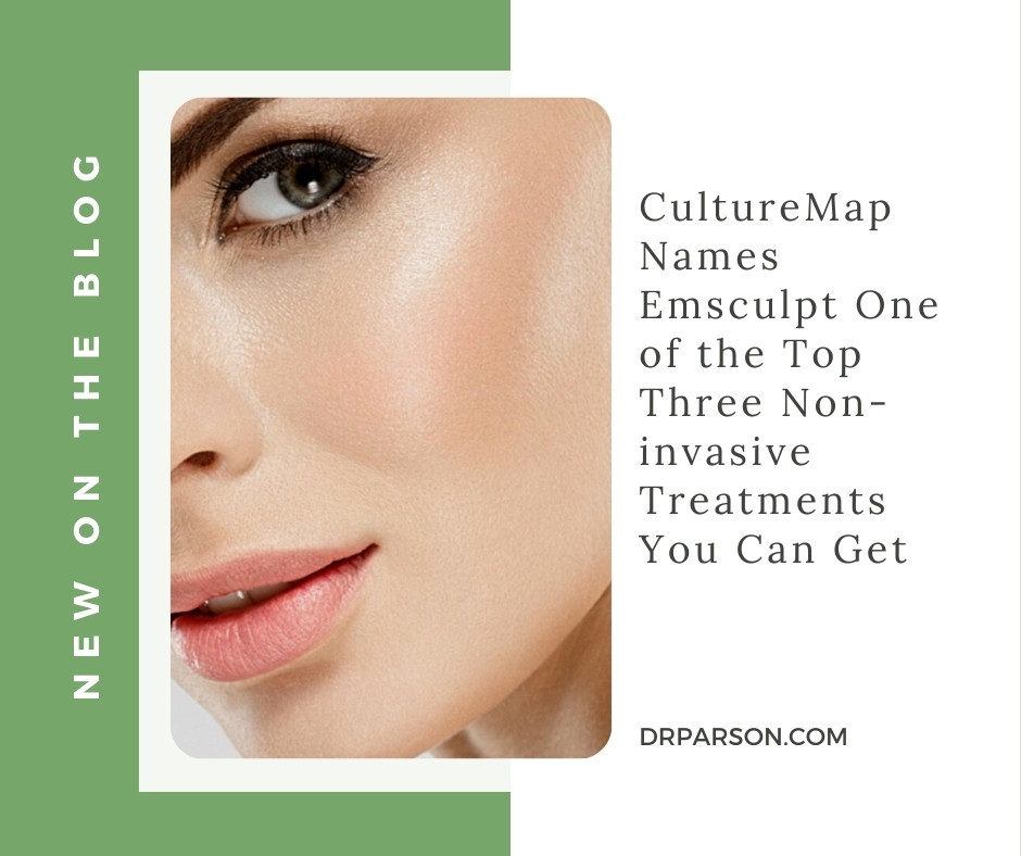 CultureMap Names Emsculpt One of the Top Three Treatments