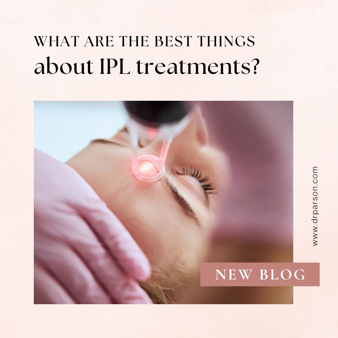 IPL Treatment Blog Scottsdale | Dr. Shaun Parson Plastic Surgery & Skin Center