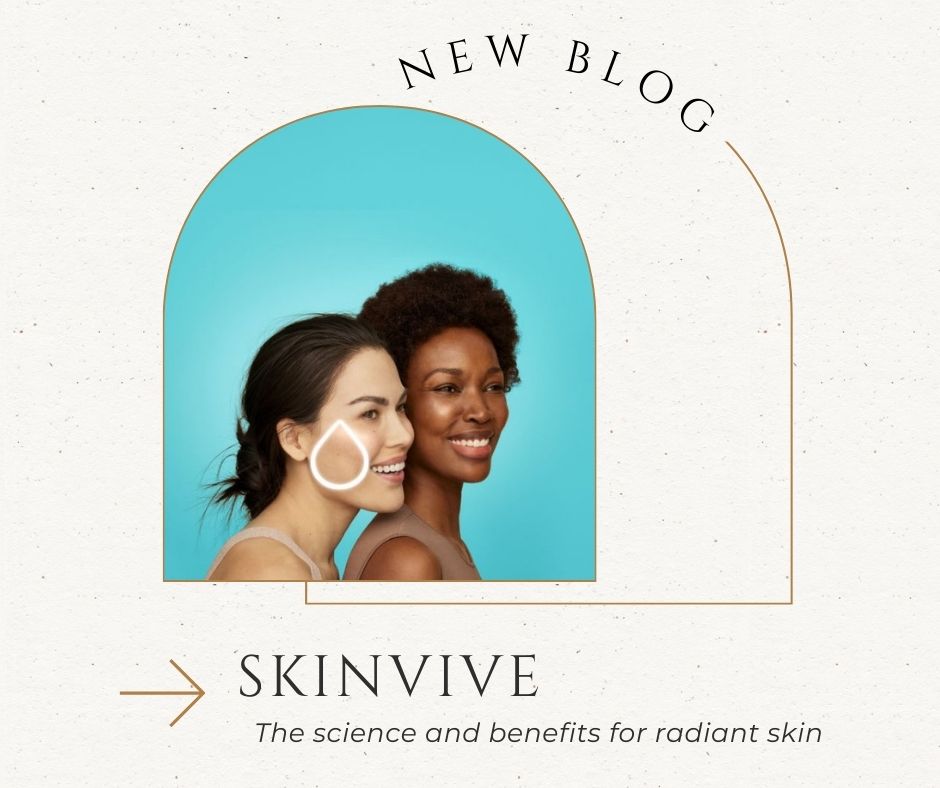 Skinvive and the science for radiant skin | Dr. Shaun Parson Plastic Surgery & Skin Center