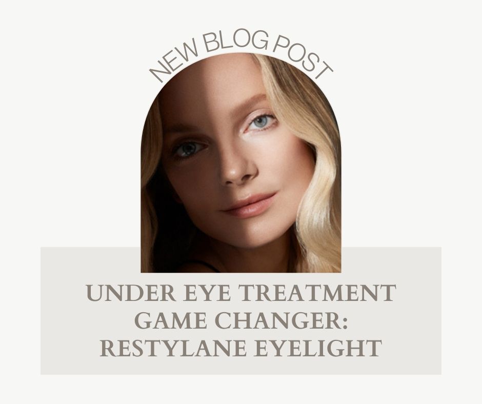 The Under Eye Treatment Game Changer | Dr. Shaun Parson Plastic Surgery & Skin Center