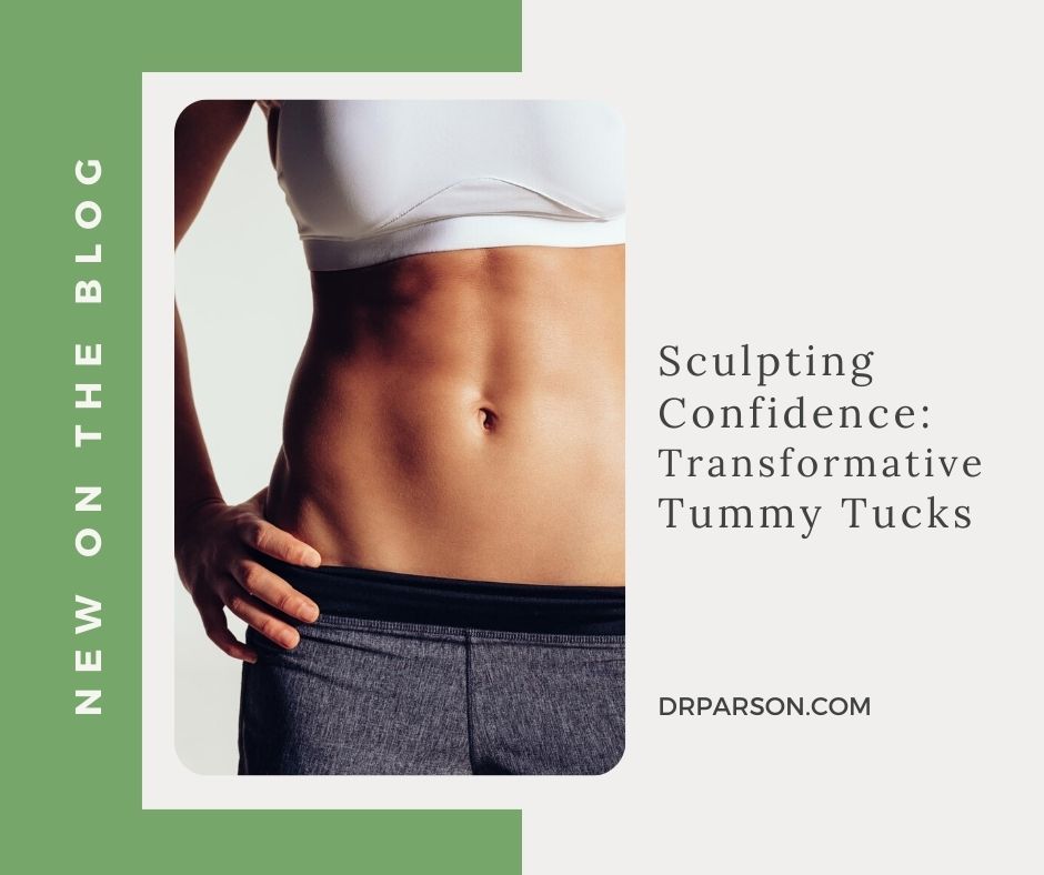 sculpting confidence tummy tuck | Dr. Shaun Parson