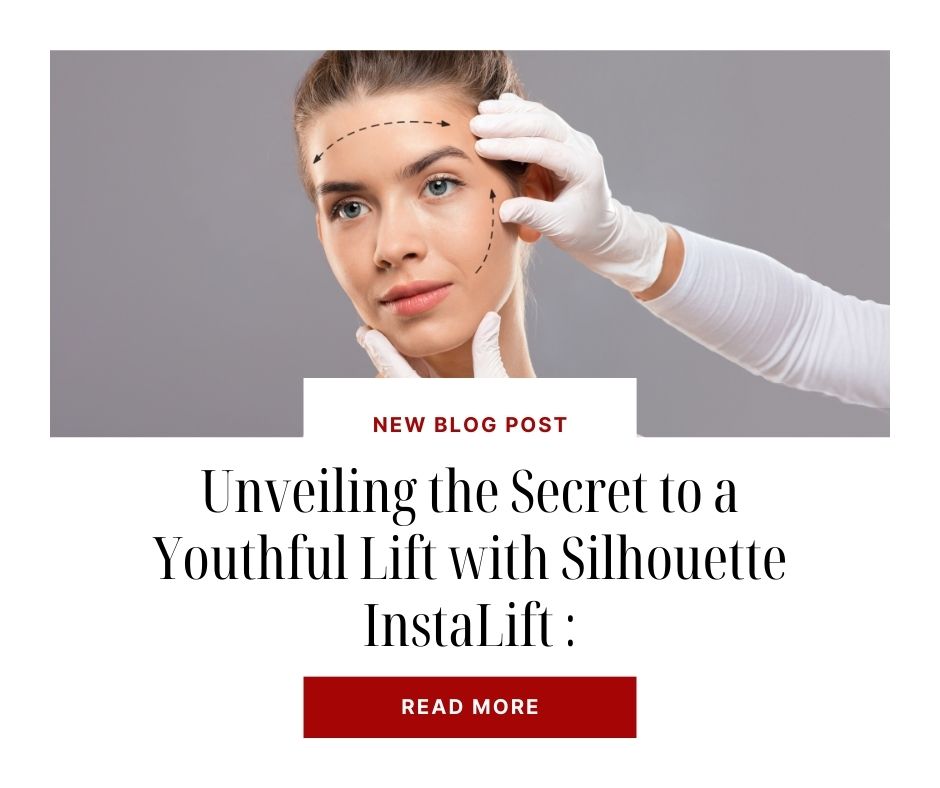 Secret to a Youthful Lift with Silhouette InstaLift | Dr. Parson