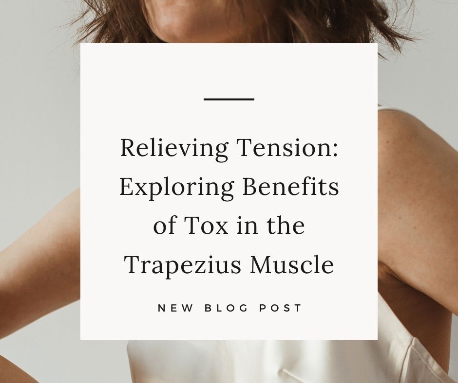 Relieving tension with tox | Parson Skin Center, Scottsdale