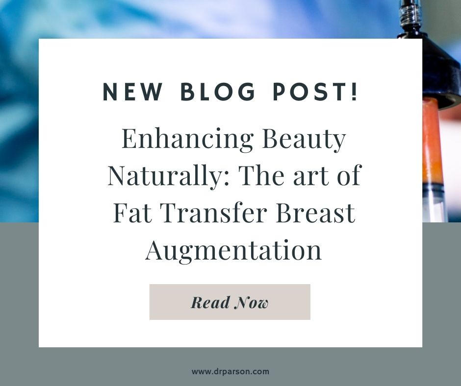 Enhancing beauty Naturally: Art of Fat Transfer