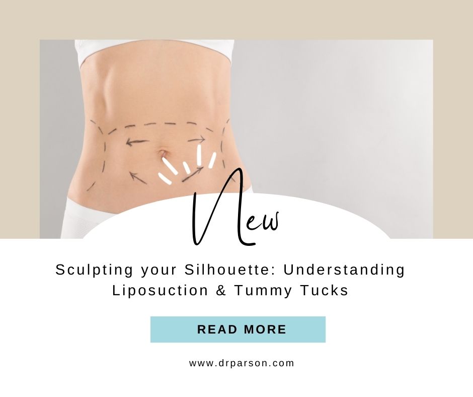 Sculpting your silhouette: Lipo and Tummy Tucks