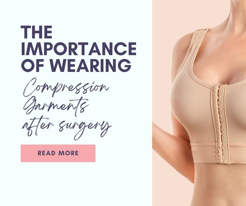 The importance of wearing compression garments | Dr. Shaun Parson Plastic Surgery