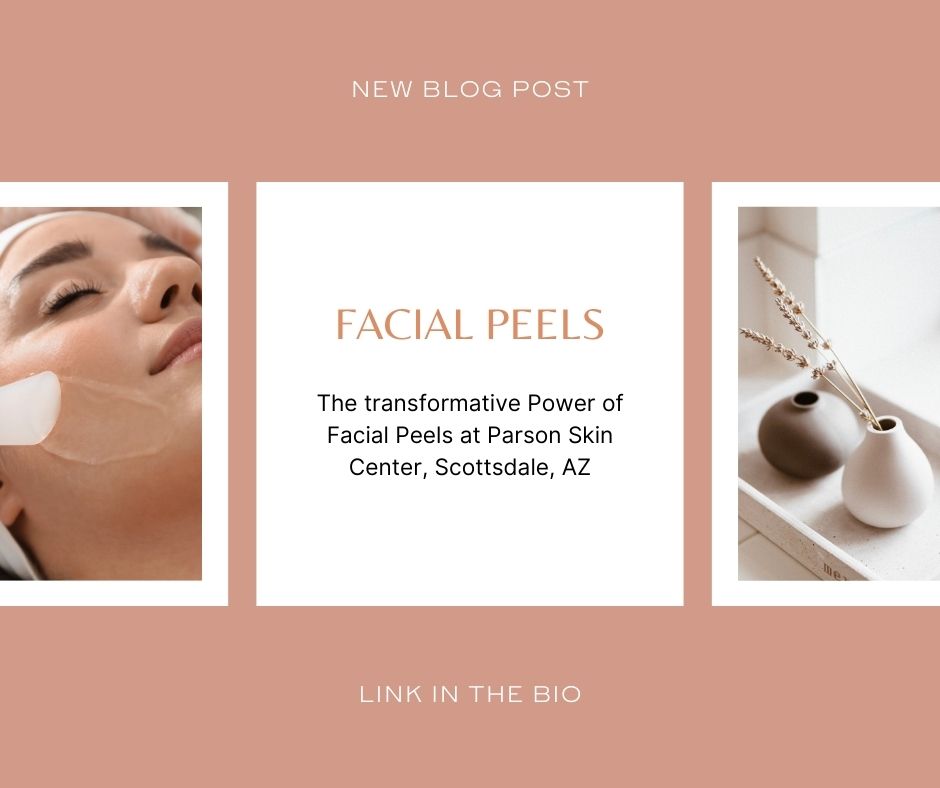 Power of Facial Peel | Dr. Shaun Parson Plastic Surgery & Skin Center