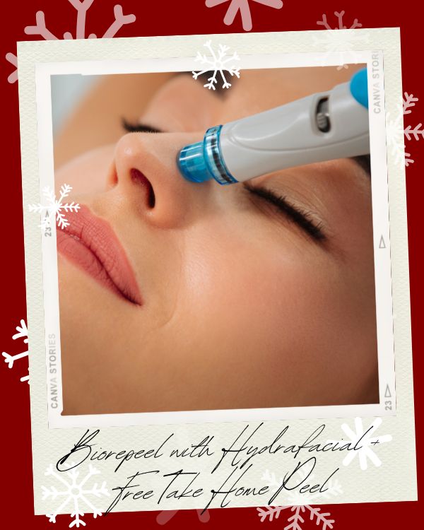 Biorepeel + Hydrafacial | Dr. Shaun Parson Plastic Surgery