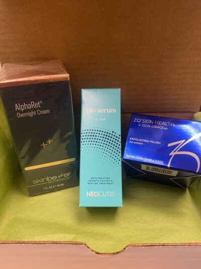 Ultimate Anti-Aging | Skincare bundle Dr. Parson