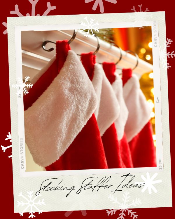 Stocking Stuffer Ideas | Parson Skin Center