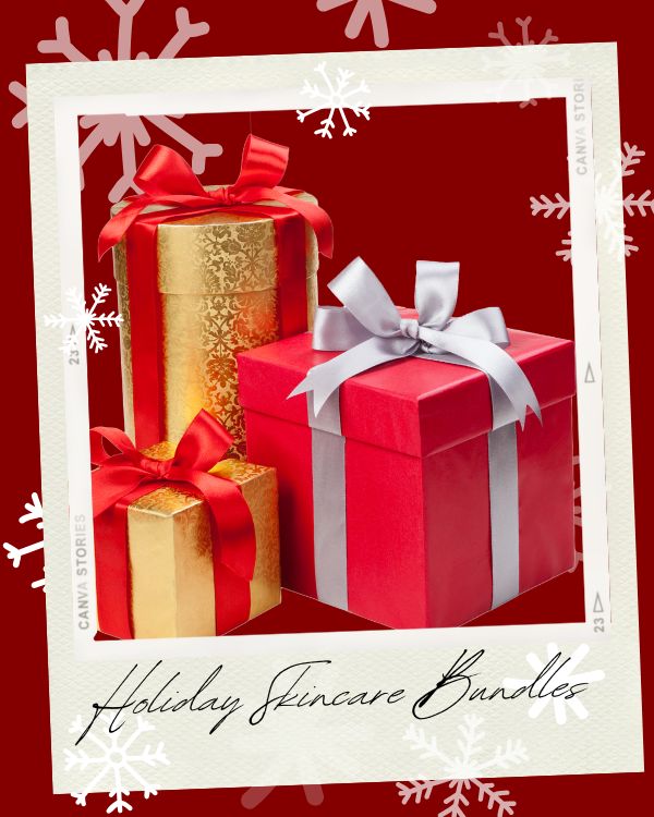 Holiday Skincare Bundles | Parson Skin Center