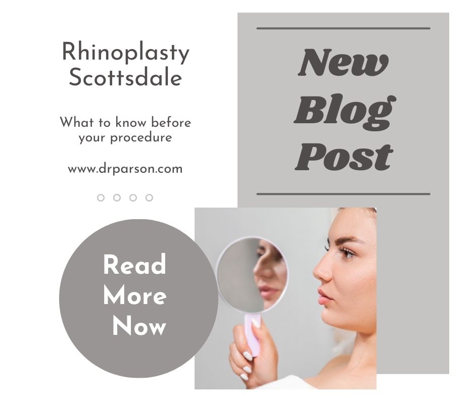 Rhinoplasty Scottsdale | Dr. Shaun Parson