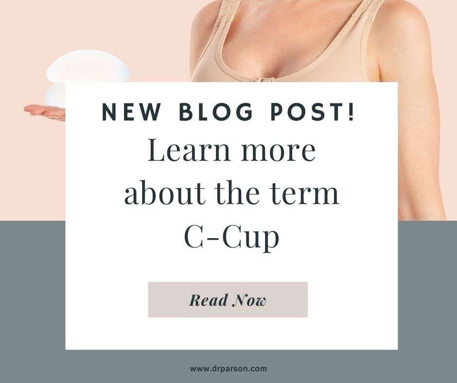 Is C Cup right size for you? | Dr. Shaun Parson