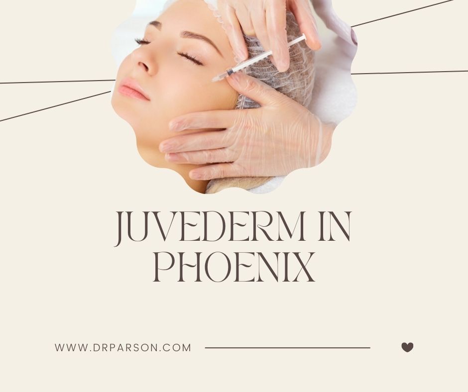 Juvederm in Phoenix, Dr. Shaun Parson