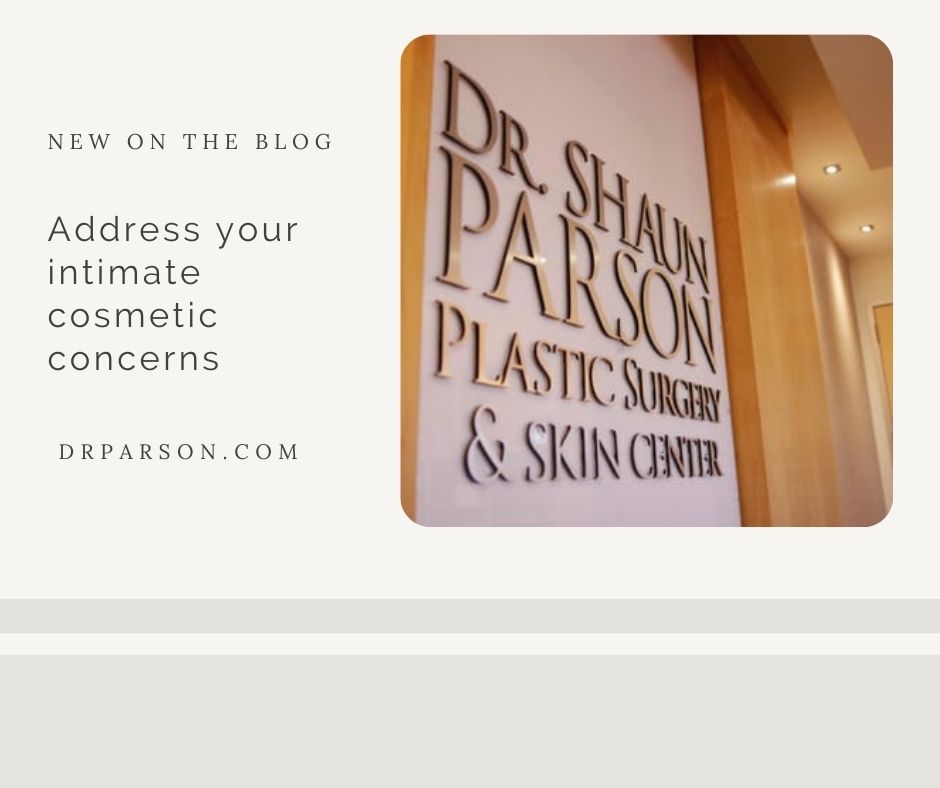 Labiaplasty | Dr. Shaun Parson