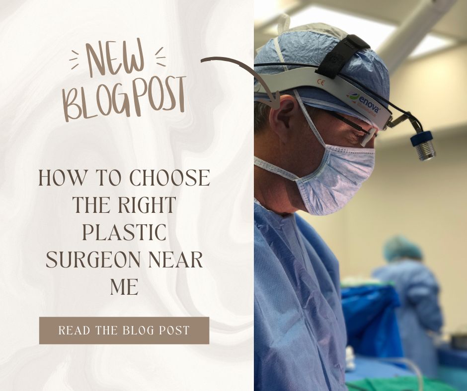 Plastic Surgeon near Me | Dr. Shaun Parson