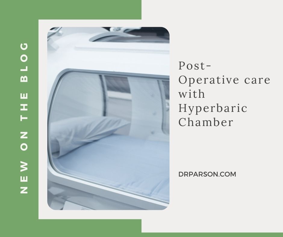 Hyperbaric Oxygen Therapy