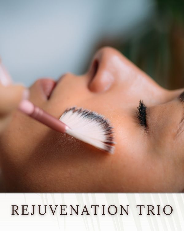 Rejuvenation Trio | Dr. Shaun Parson