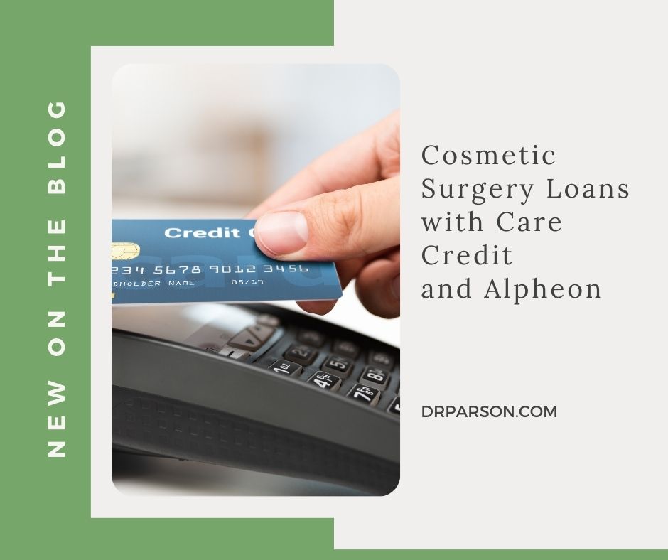 cosmetic surgery loans