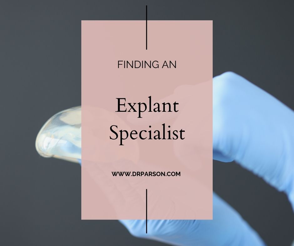 explant specialist