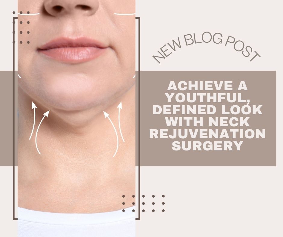 neck rejuvenation surgery